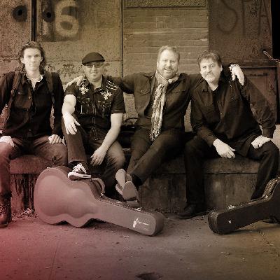 Episode 33: Spanish guitar and urban jazz stylist Bryan Lubeck