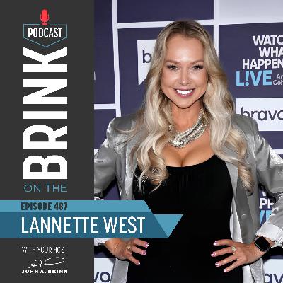Episode #487: Lannette West Episode #487: Lannette West