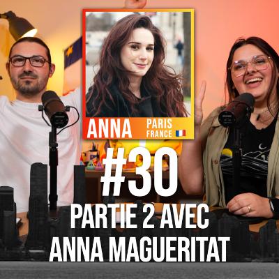 EP.30 - Partie 2/2 - "Se faire braquer avec un lance-grenade par la CRS-8" Journalisme engagé et violences policières en France avec Anna EP.30 - Partie 2/2 - "Se faire braquer avec un lance-grenade par la CRS-8" Journalisme engagé et violences policières en France avec Anna