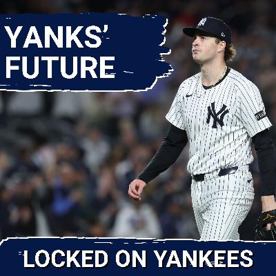 EXCLUSIVE: Yankees' Farm System REVOLUTION Underway | Can Cam Schlittler SOLIDIFY the Rotation?