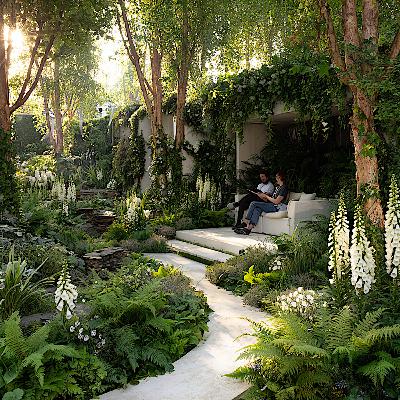 RISTRUTTURAE IL GIARDINO: COME RIDARE VITA AD UN GIARDINO ESISTENTE