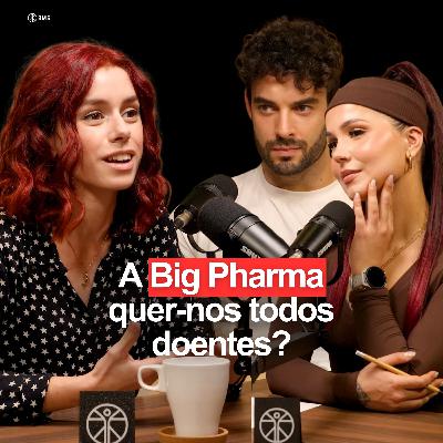 A Doutora da Pele e o Pânico Pateta Com a Big Pharma | Marta Ferreira A Doutora da Pele e o Pânico Pateta Com a Big Pharma | Marta Ferreira
