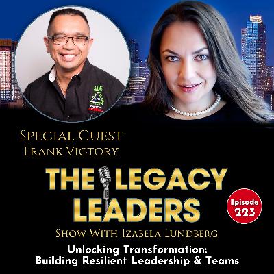 Unlocking Transformation: Building Resilient Leadership & Teams