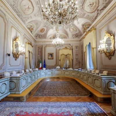 Terzo mandato, la Corte Costituzionale respinge il ricorso del CdM Terzo mandato, la Corte Costituzionale respinge il ricorso del CdM