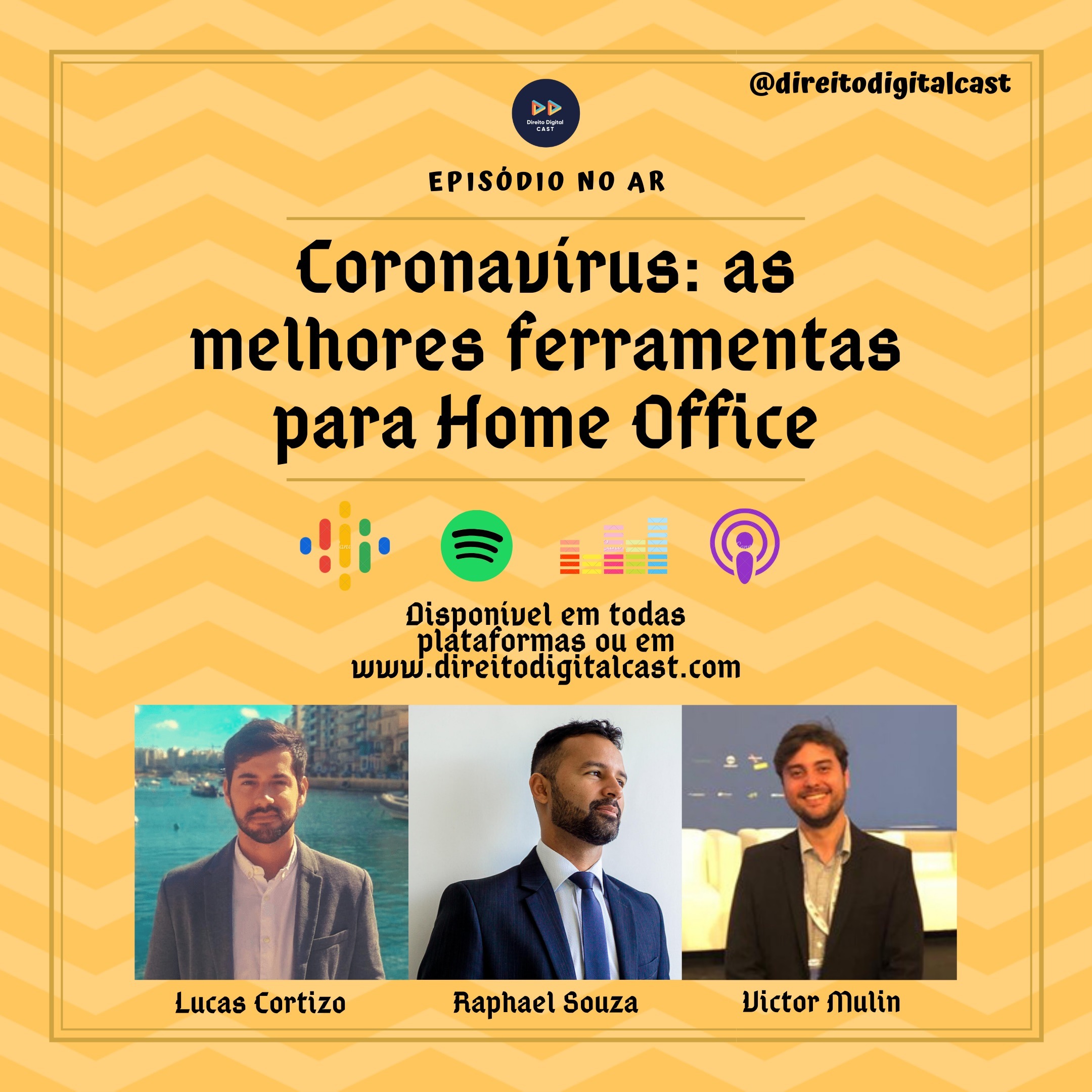 Direito Digital Cast