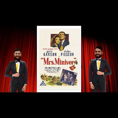 Best Picture #15 - Mrs. Miniver, 1942 Best Picture #15 - Mrs. Miniver, 1942