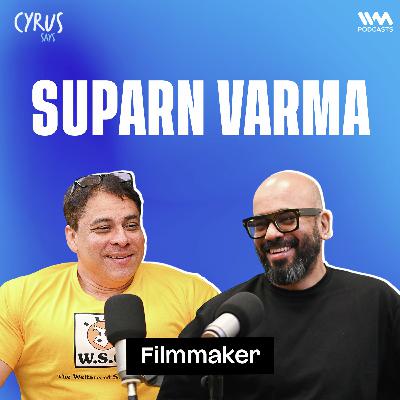 Haq, Divorce Stories & Manoj Bajpayee’s Fever Shoot — with Suparn Verma