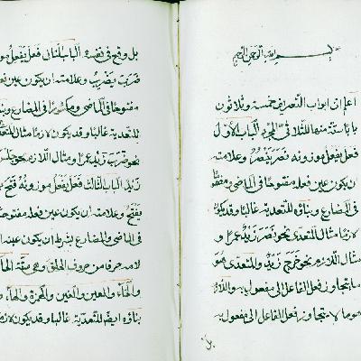 Learning Arabic