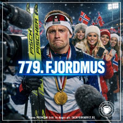 779. Fjordmus. 779. Fjordmus.