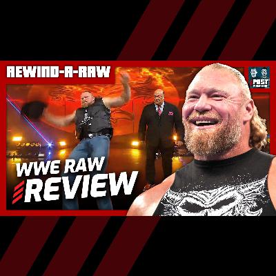 WWE Raw 11/24/25 Review | REWIND-A-RAW