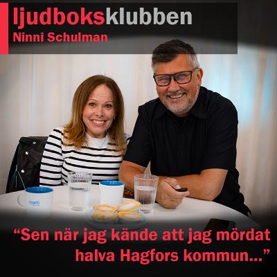 Ljudboksklubben - Ninni Schulman