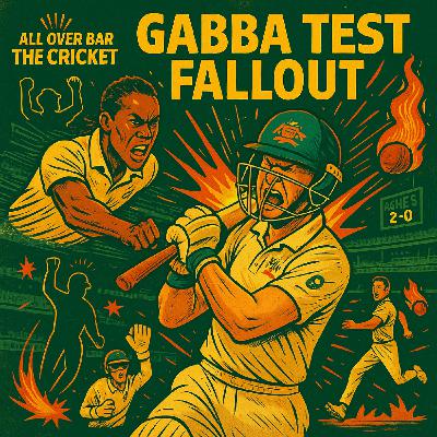 21. Gabba Test Fallout, Smith vs Archer, Head’s Heroics & Carey’s Masterclass