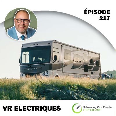 Épisode # 217 : VR et électrification Épisode # 217 : VR et électrification