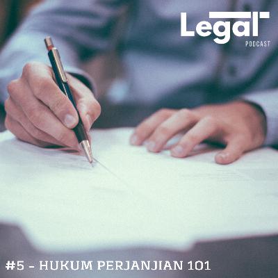#5-HUKUM PERJANJIAN 101 #5-HUKUM PERJANJIAN 101