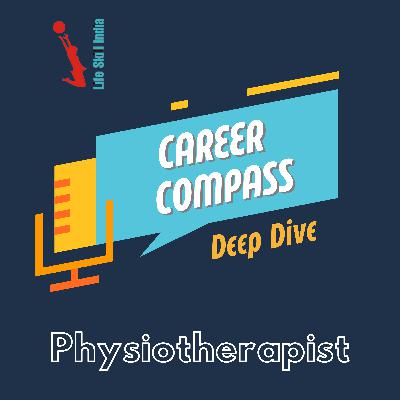 Physiotherapist: Healing with Movement!