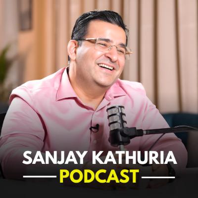 Save your Portfolio from Market Crash I Ft. Kirtan Shah | Sanjay Kathuria Podcast