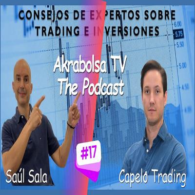 TRADING, CUENTAS de FONDEO y más... con CAPELO TRADING