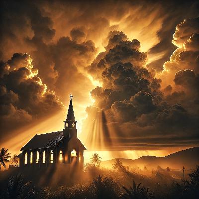 God Always Completes The Work He Starts