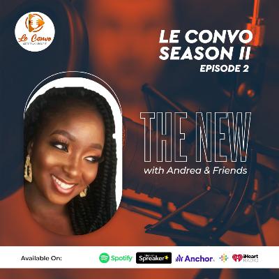 THE NEW THE NEW