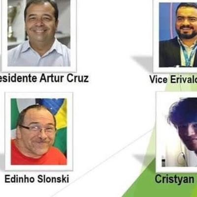 Entrevista com Arthur Cruz presidente da ANDE e vice Erivaldo chagas -programa conversa inclusiva