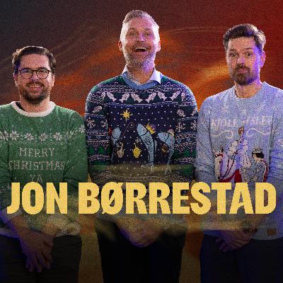 246 - Jon Børrestad om fotball, penger og livet på TV 246 - Jon Børrestad om fotball, penger og livet på TV