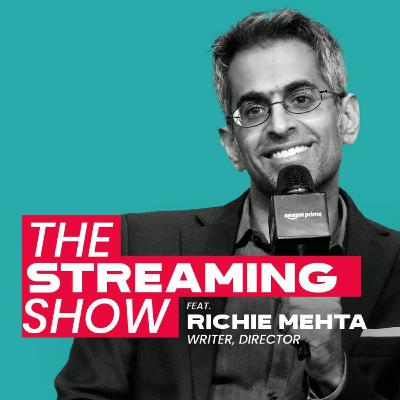How Richie Mehta Gets Emmy-Winning Shows Made