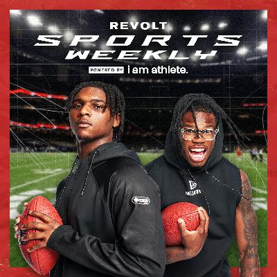 Shedeur Sanders’ NFL Future & Deebo’s Commanders Trade Impact | REVOLT Sports Weekly x I Am Athlete Shedeur Sanders’ NFL Future & Deebo’s Commanders Trade Impact | REVOLT Sports Weekly x I Am Athlete