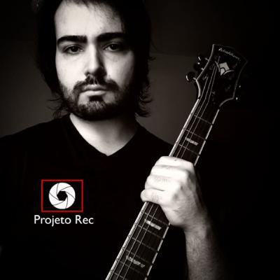 Níkolas Navarro (Guitarrista e Compositor) - Podcast com os artistas 1°T;N°7