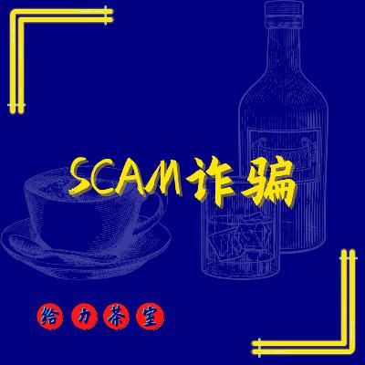 【给力茶室】#35:我们亲身经历目睹的Scam和Ponzi骗局 【给力茶室】#35:我们亲身经历目睹的Scam和Ponzi骗局