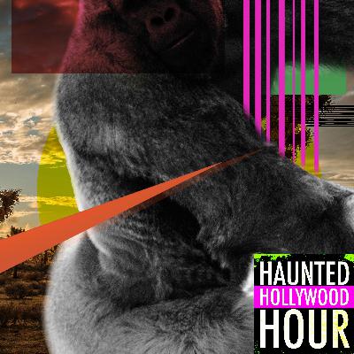 Bigfoot encounters in Southern California: Edwards AFB Sasquatch