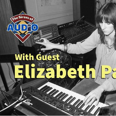 Elizabeth Parker - Timelash & Other Galactic Funk