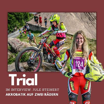 TRIAL #1 - Jule Steinert