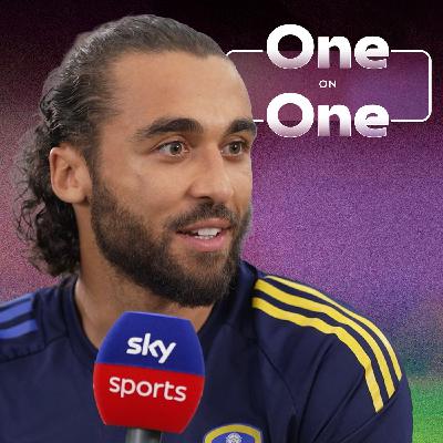 One on One | Calvert-Lewin takes us inside the Leeds dressing room!