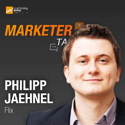 Marketer Talk mit Philipp Jaehnel