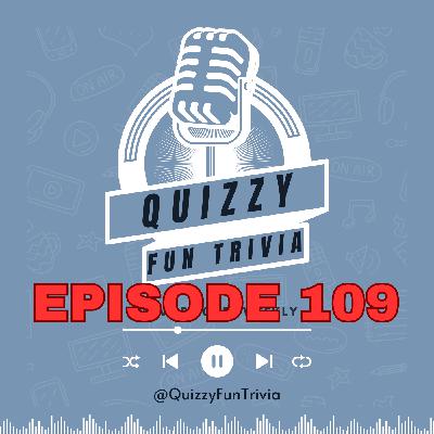 Quizzy #109: Grade School True or False Theme