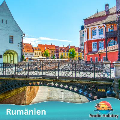 152. Radio Holiday Podcast Rumänien Teil 3