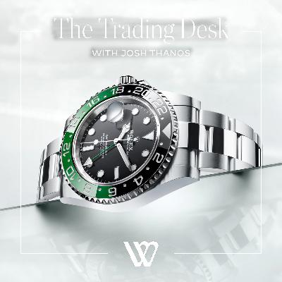 107: Rolex and Watches & Wonders Reaction w/ Mike Manjos