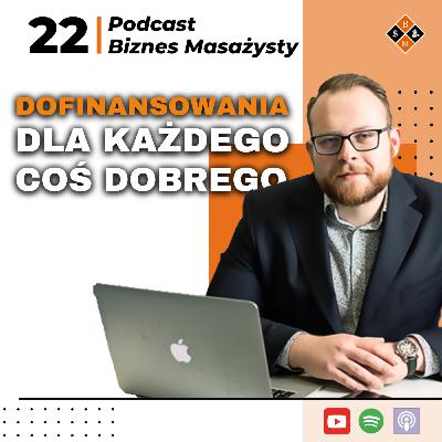 Skąd wziąć pieniądzę na START lub ROZWÓJ firmy? | Rafał Nowak Projekt Biznes