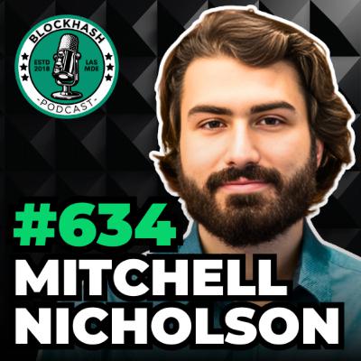 Ep. 634 Mitchell Nicholson | Understanding Liquid Yield Tokens with Sierra