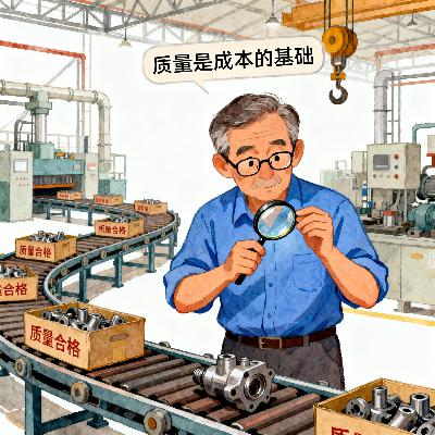 质量与成本的博弈：如何在采购中找到平衡