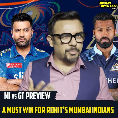 A MUST WIN FOR ROHIT’S MUMBAI INDIANS | RK Gamesbond