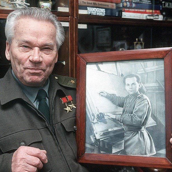 Episode 0065 |🎙Mikhail Kalashnikov - پادکست داستان کلاشنیکف episode artwork