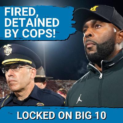 SCANDAL: Michigan Fires Sherrone Moore, Police DETAIN Head Coach Amid Shocking Allegations SCANDAL: Michigan Fires Sherrone Moore, Police DETAIN Head Coach Amid Shocking Allegations