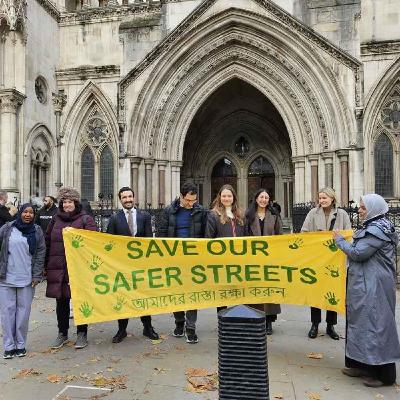 Taking a council to the High Court