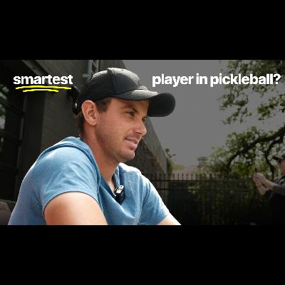 Collin Johns Strategy Against Bangers, Hardest Loss Of His Career | Pickleball