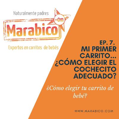 Mi primer bebé..mi primer carrito..¿cómo elijo mi cochecito de bebé?