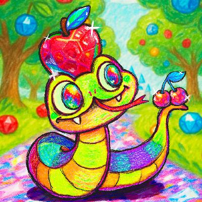 The Serpent P1丨Aesop’s Fables from Every Land