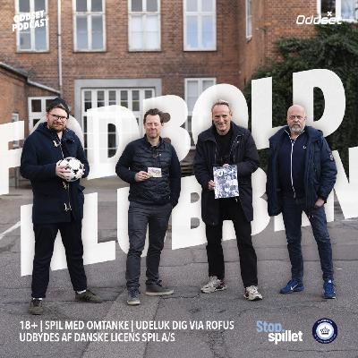 Afsnit 33 - Med Martin Buch og Rasmus Botoft