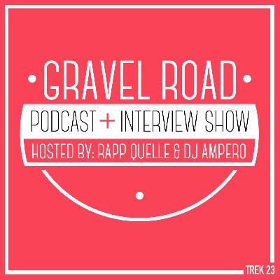 Trek 23: On Sobriety, Critiquing Hip-Hop, Crablegs, $500k and SawyerBoy