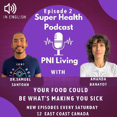 Your FOOD could be what is MAKING you SICK / ANTINUTRIENTS AND TOXINS Your FOOD could be what is MAKING you SICK / ANTINUTRIENTS AND TOXINS